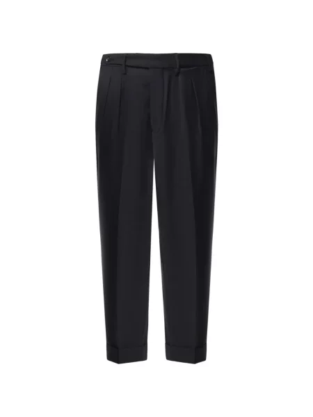 Pantaloni Michael Coal negru