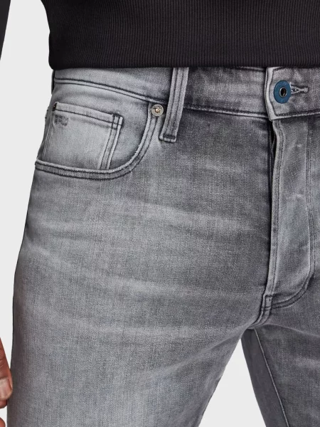 Джинси G-star Raw сірі