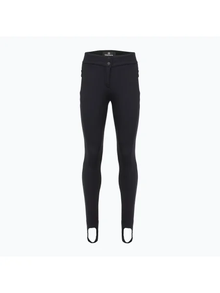 Pantaloni de schi pentru femei Sportalm black negru