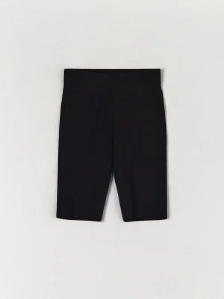 Sinsay Cyklistické kraťasy Černý