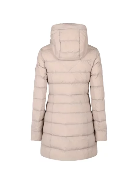 Matlasat palton Canada Goose roz