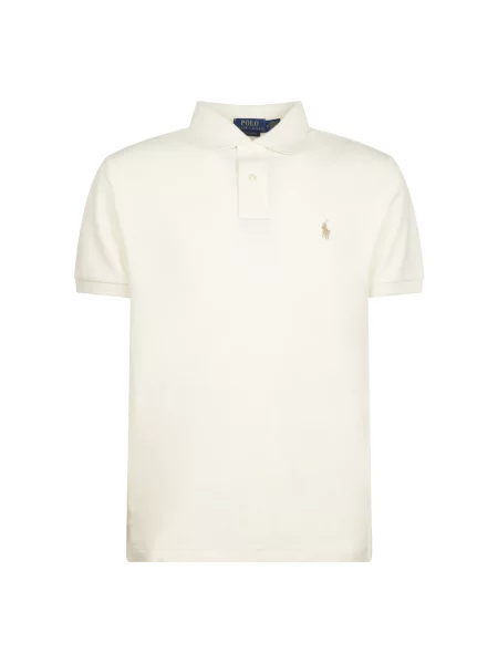 Polo Ralph Lauren polo beżowa