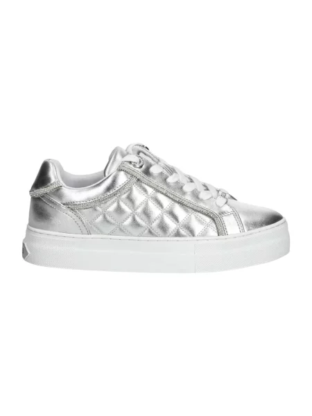 Sneakersy Guess szare