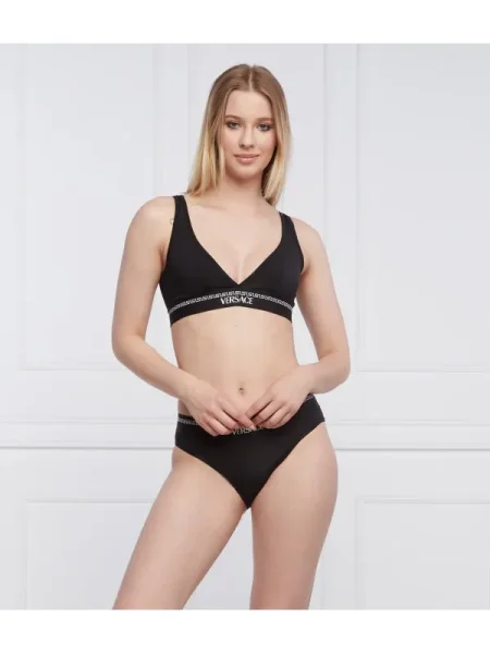 Versace Melltartó fekete
