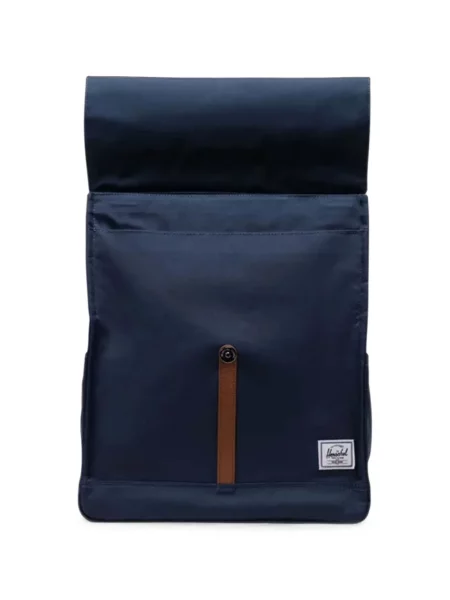 Dirželis kuprinė Herschel Supply Co. su sagtimis mėlyna