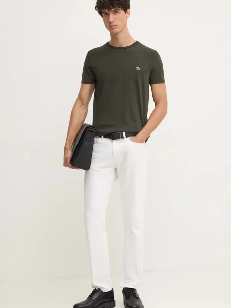 Lacoste Tricou verde