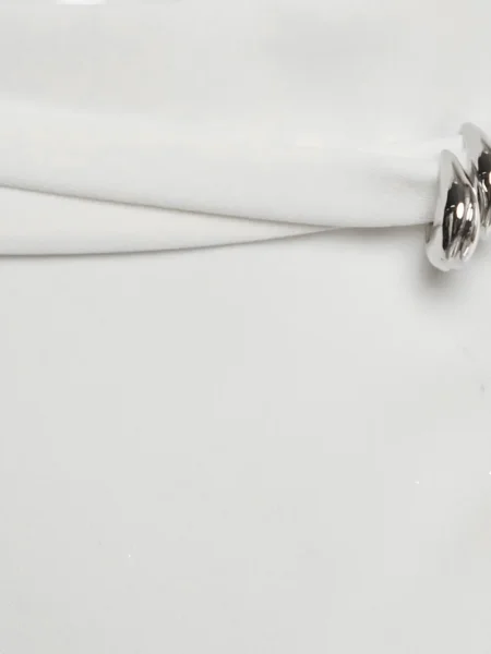 Fusta mini Chats By C.dam alb