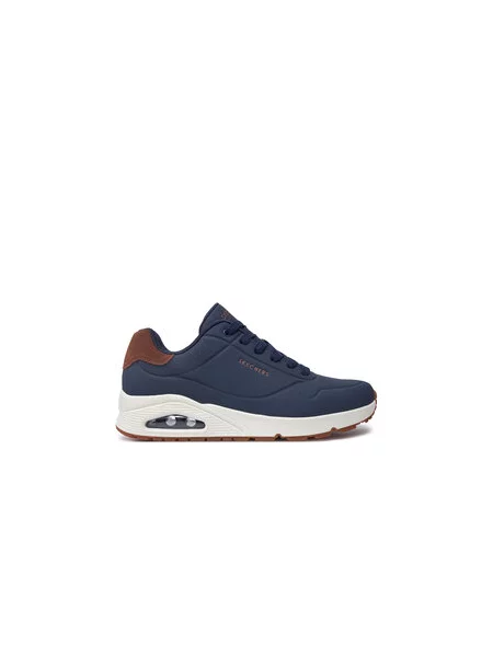 Tenisky Skechers modré