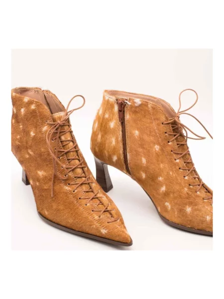 Pantofi Hispanitas bej