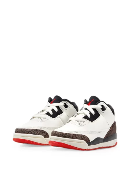 Sneakersy dziecięce Jordan białe