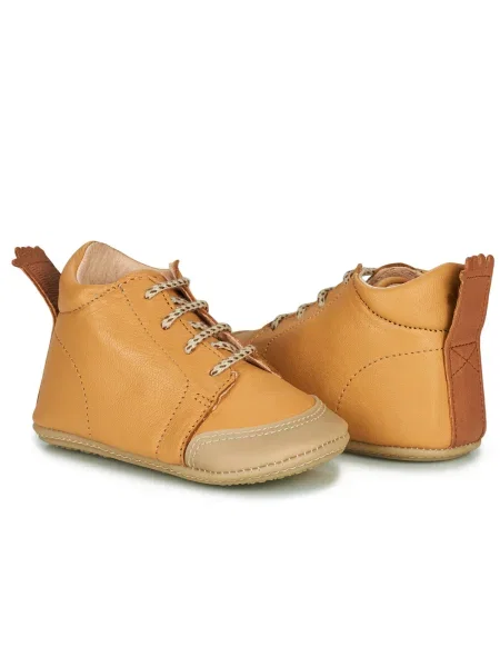 Pantofi copii Easy Peasy maro
