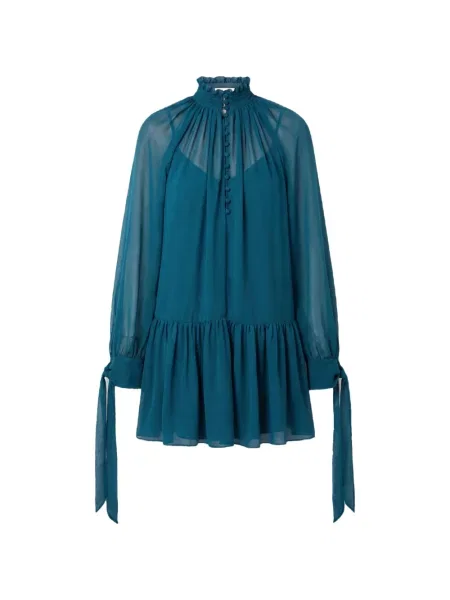 Rochie Nicholas albastru