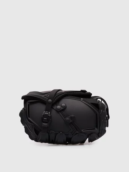 Сумка крос-боді Innerraum чорна