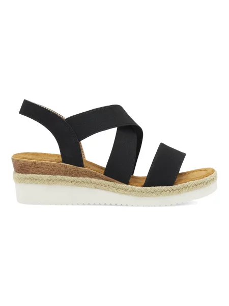 Espadrile Clara Barson AUSSIE negru