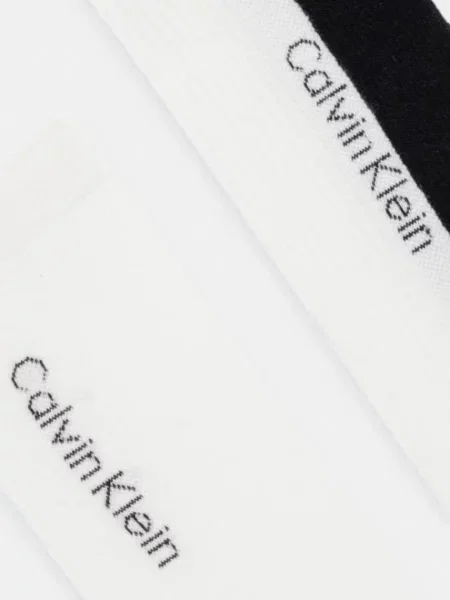 Calvin Klein ponožky béžové