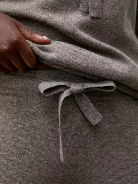 Шерстяные спортивные штаны Answear.lab