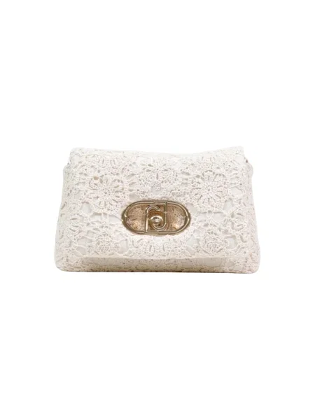 Geantă de mână Liu Jo bej