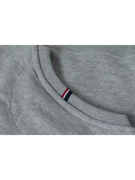 Teniși U.s. Polo Assn. cu toc jos gri