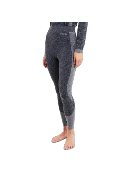 Legginsy Protest Prtnoris szare