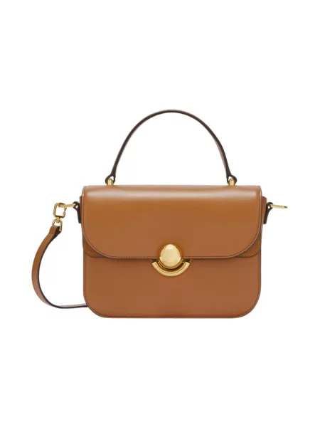 Torebka Furla brązowa