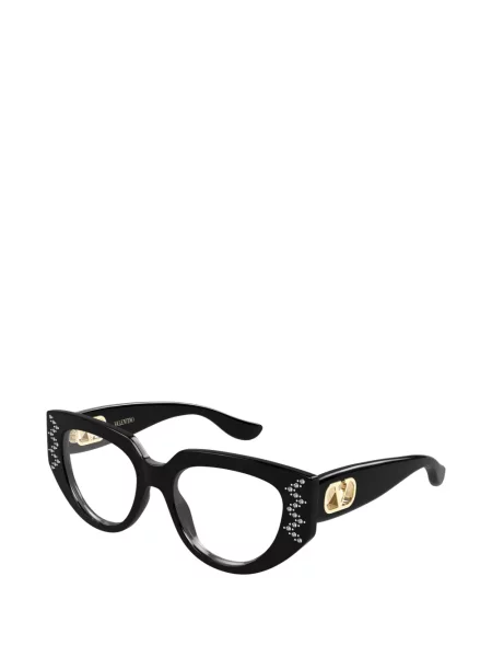Γυαλιά ηλίου Valentino Garavani Eyewear μαύρο