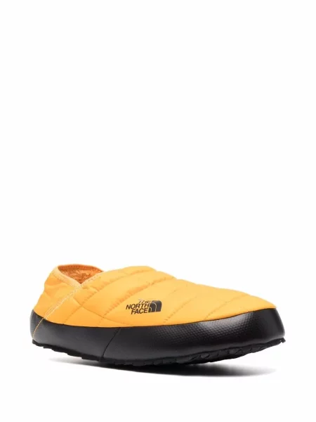 Slip on šlepetės The North Face oranžinė