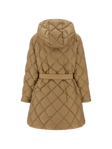 Prošívaný péřová bunda Weekend Max Mara