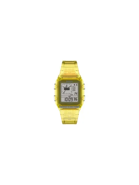 Hodinky Timex žluté