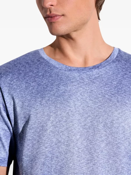 Scurt pijamale Zimmerli albastru