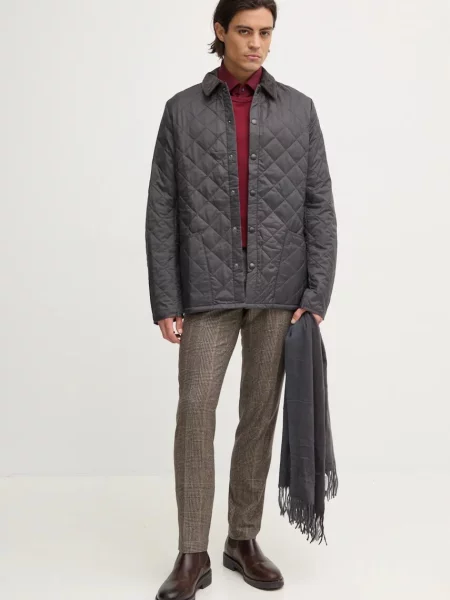 Куртка Barbour перехідна чорний