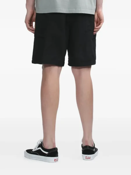 Pantaloni scurți cargo Neighborhood negru