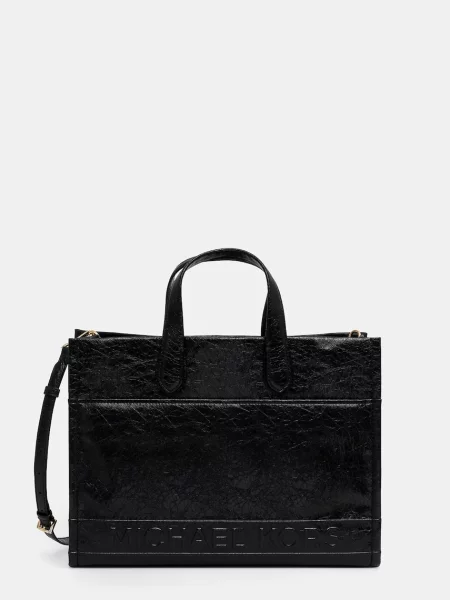 Geantă Michael Michael Kors negru