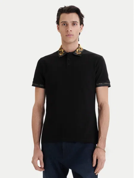 Versace Jeans Couture Pólóing fekete