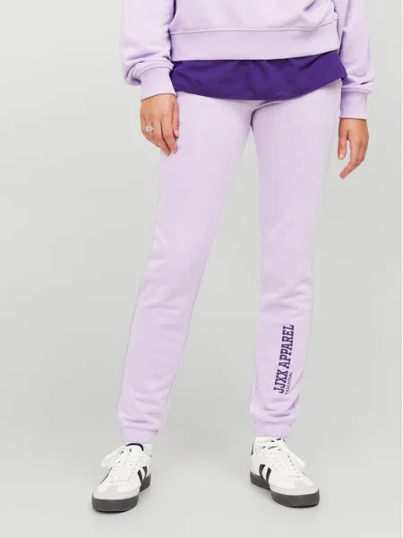 JJXX Pantaloni trening Riley violet