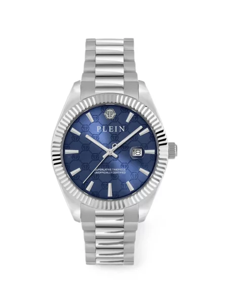 Ceas Philipp Plein albastru