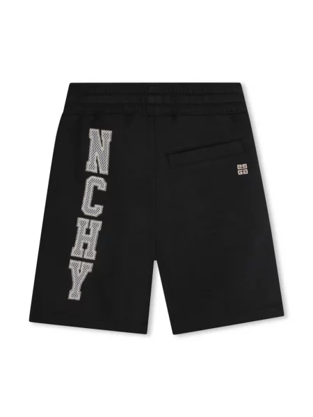 Σορτς Givenchy μαύρο