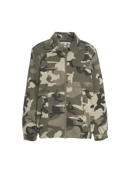 Kurtka Baum Und Pferdgarten w kamuflażu zielona