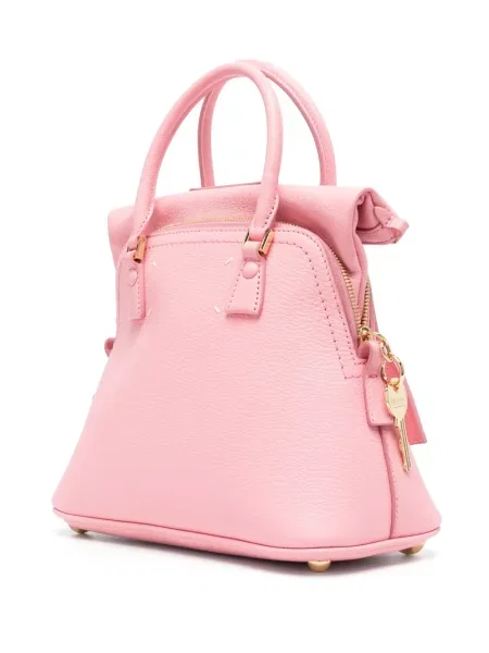 Torba Maison Margiela różowa