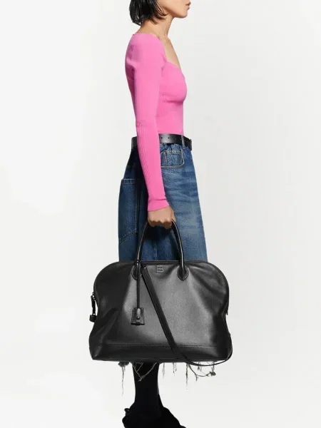 Sutien Balenciaga roz