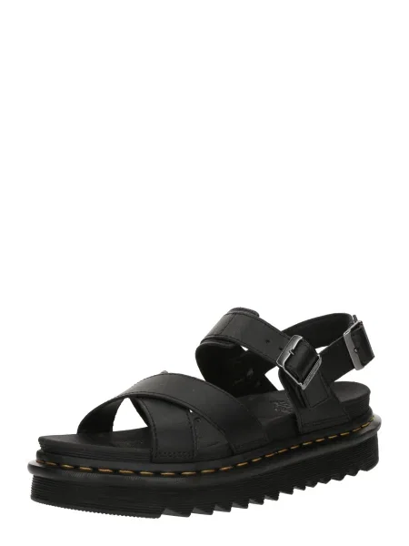 Dr. Martens Sandale Voss II' negru