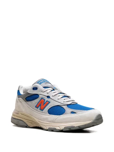 Sneakerși New Balance maro