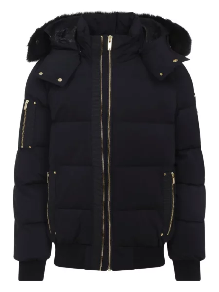 Palton Moose Knuckles negru