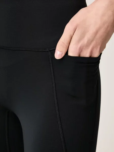 Nike sportos leggings női Universa fekete