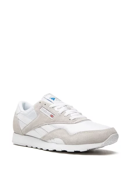 Top Reebok clasic alb