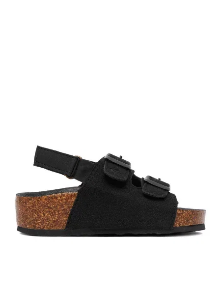 Basutės Quiksilver EO-DECK LITE juoda