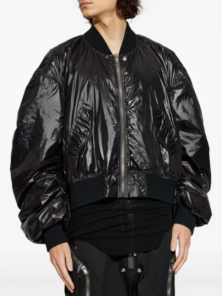 Geacă bomber Rick Owens negru