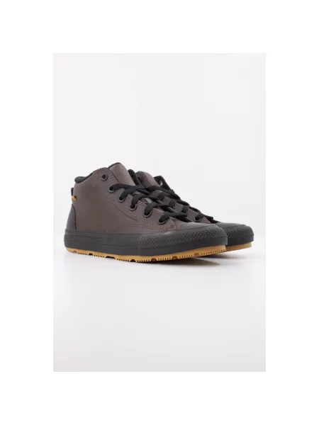 Pantofi copii Converse maro
