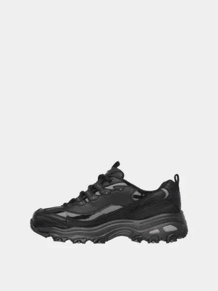 Skechers D'LITES FRESH START Кросівки Текстиль чорний