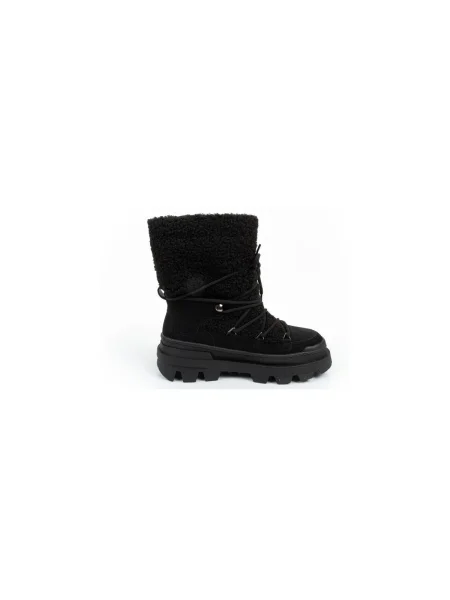 Félcipő Lee Cooper fekete