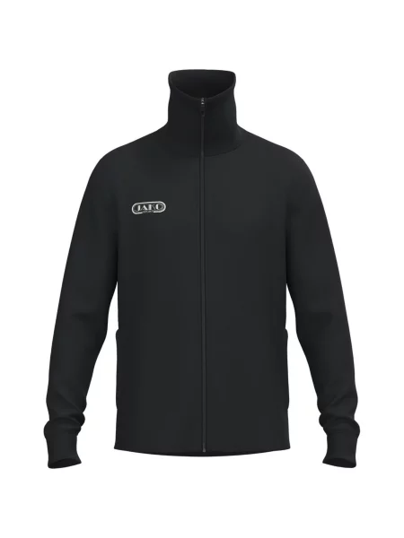 Kurtka z dresu Jako Wardrobe biała